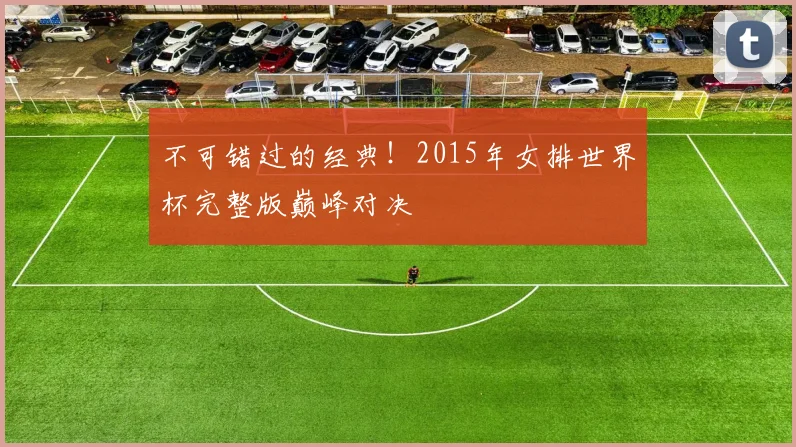 不可错过的经典!2015年女排世界杯完整版巅峰对决