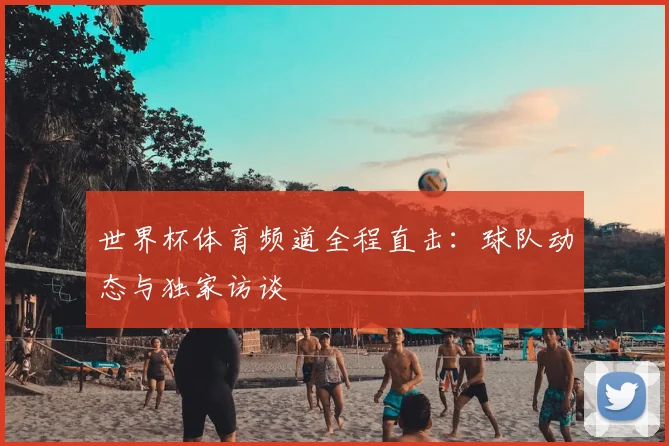 世界杯体育频道全程直击：球队动态与独家访谈